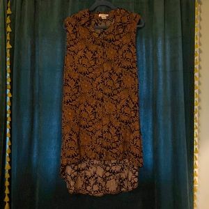 ModCloth paisley tunic